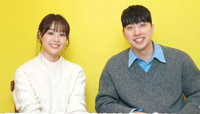 Song Ji Eun SECRET dan YouTuber Park We umumkan rencana pernikahan.