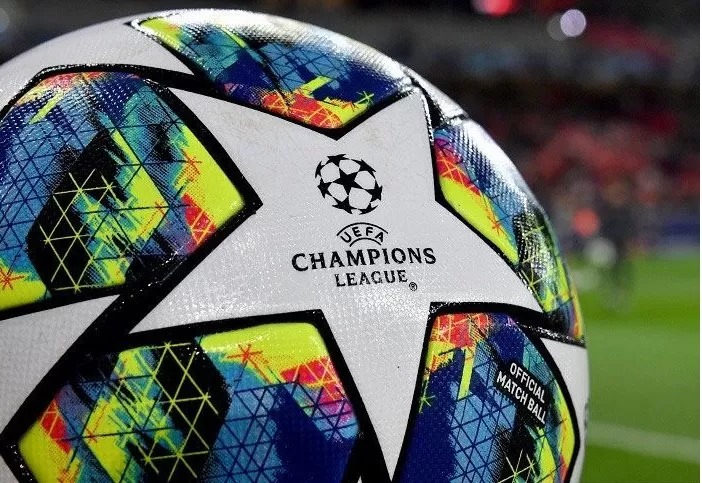 Ilustrasi Liga Champions.