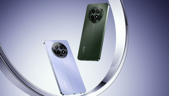 realme 12 5G siap meluncur di Indonesia pada 21 Maret 2024.