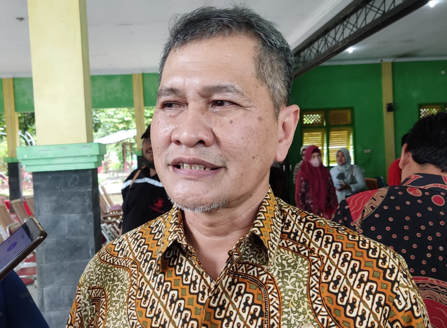Setyo Sukarno