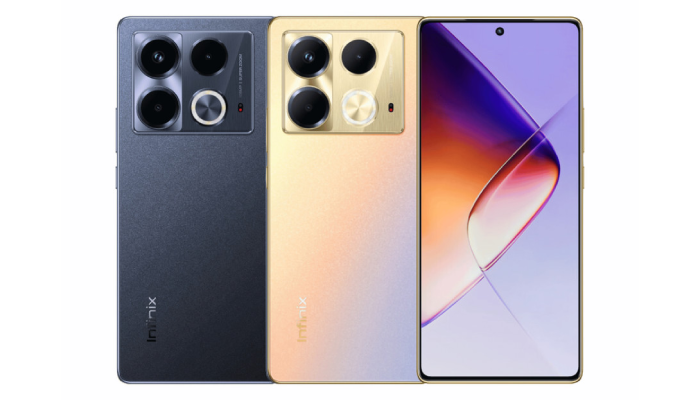 Infinix Note 40 Series.
