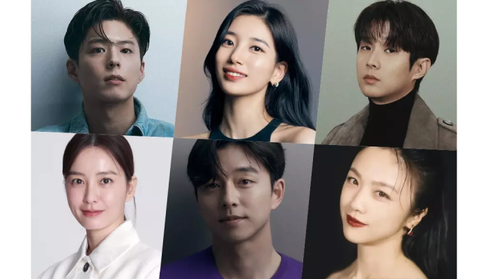 Sederet bintang hits yang bermain di film Wonderland.