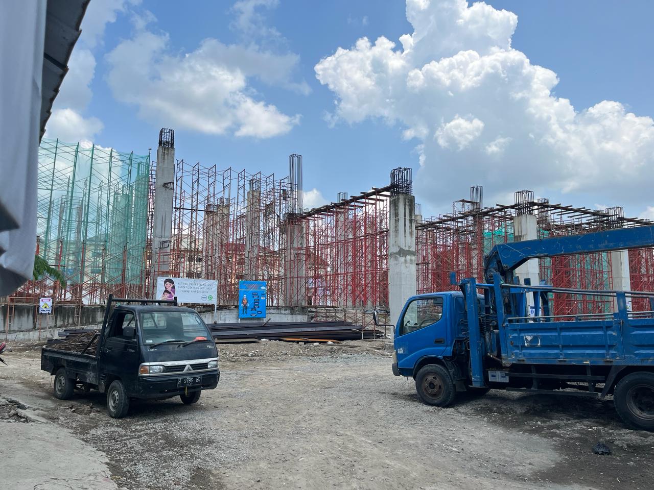 Lama Mangkrak, Gedung Pertemuan Sukoharjo Kembali Digarap - Radar Solo -  Mengupas Keunikan Solo Dan Sekitarnya Lewat Berita
