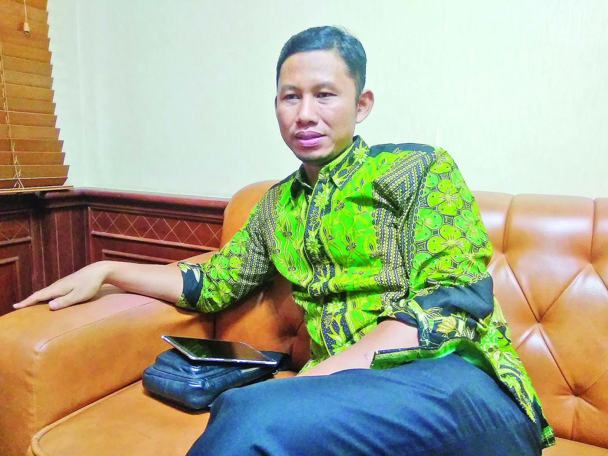Wakil Ketua DPRD Solo dari PKS Sugeng Riyanto