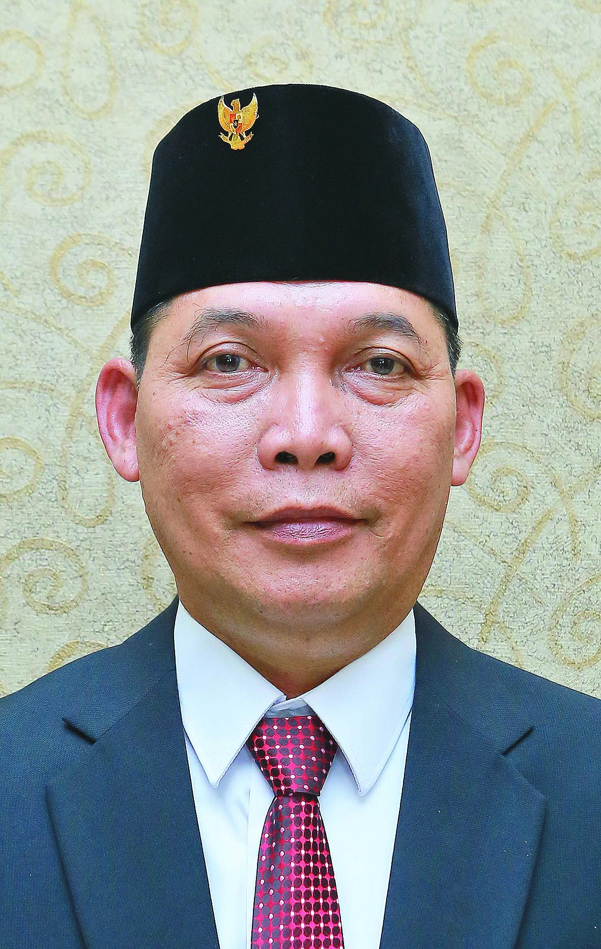 WAKIL WALI KOTA SOLO TEGUH PRAKOSA