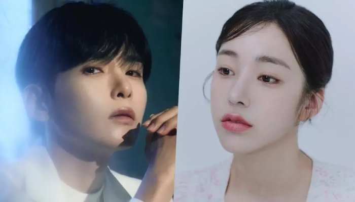 Pasangan kekasih Ryeowook Super Junior dan Ari eks TAHITI bakal menikah Mei tahun ini.