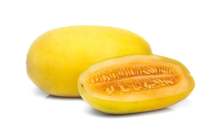 Buah timun suri.