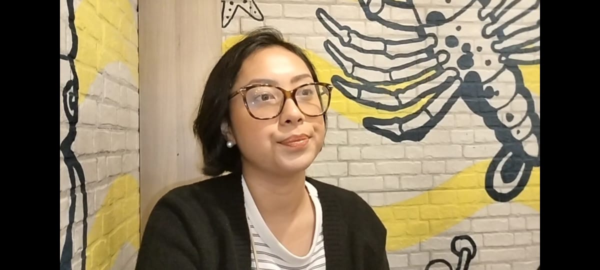 Ketua DPD Partai Golkar Kota Solo Sekar Tanjung.&nbsp;