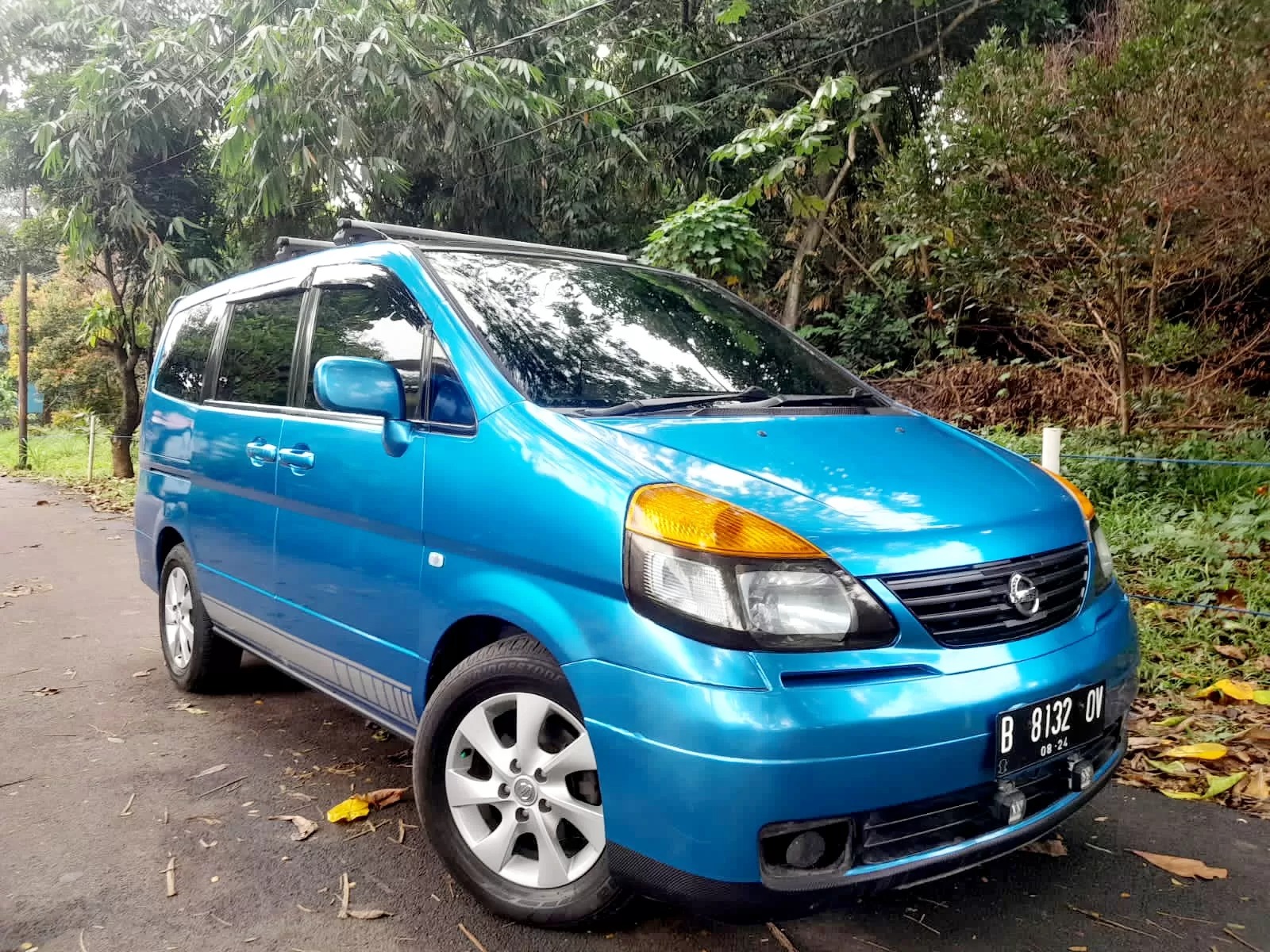 Nissan Serena C24 yang sekarang harganya sudah murah banget.