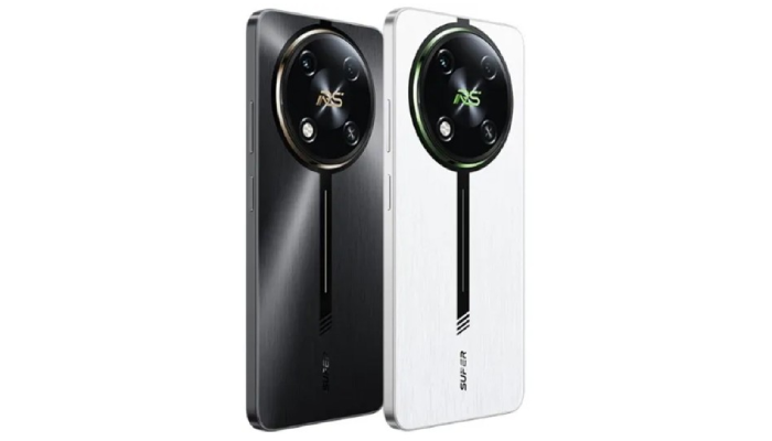 ITEL RS4 NFC.