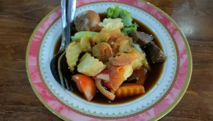 Selat Solo.