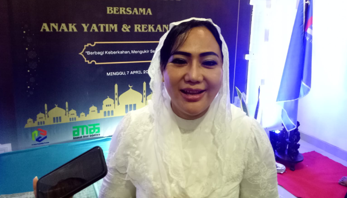 Diah Warih Anjari siap ramaikan bursa Pilkada Solo.