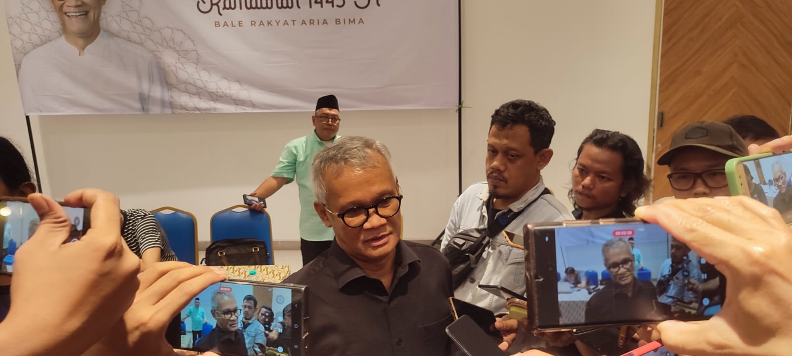 Wakil Ketua DPD PDIP Jateng Aria Bima