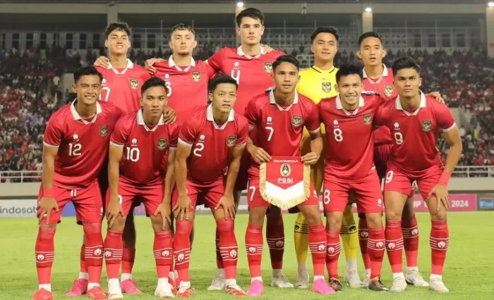 PEMBUKTIAN: Shin Tae-yong akan membuktikan kesaktiannya dalam menukangi Timnas Indonesia U-23 di Piala Asia 2024 Qatar.