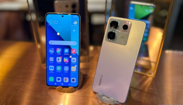 Redmi Note 13 Series.