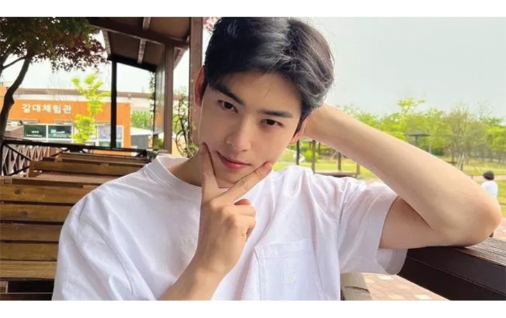 Cha Eun Woo