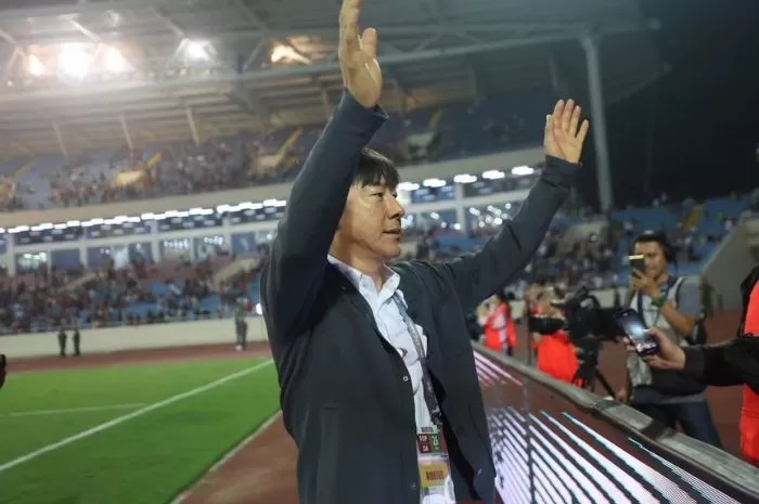 Terkait masa depan Shin Tae Yong sebagai pelatih Timnas Indonesia mulai menemui titik terang.