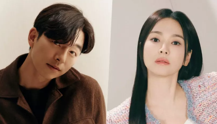 Gong Yoo dan Song Hye Kyo bakal bintangi drama terbaru.
