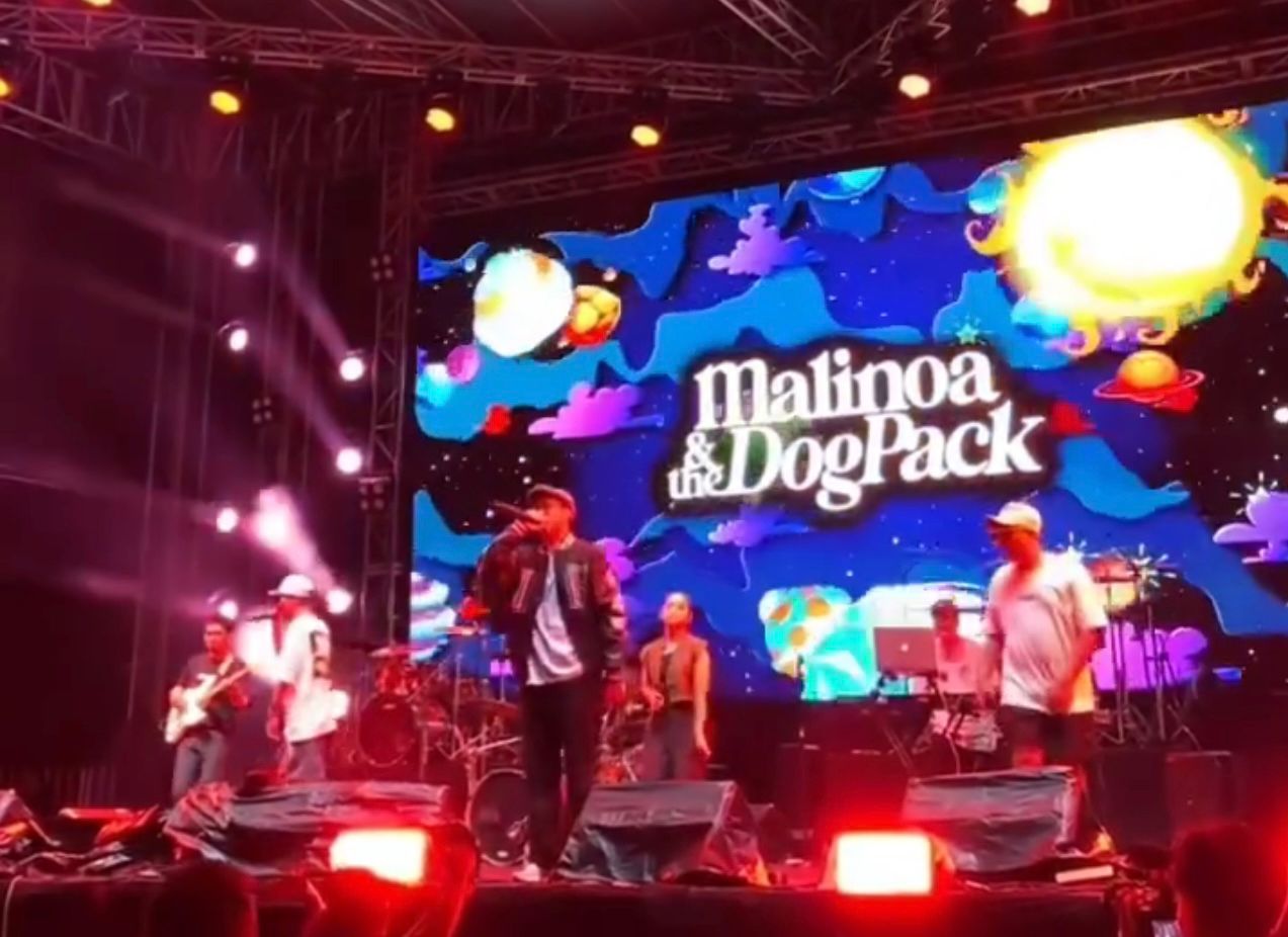 Gembira Lokal" Vol 2 bakal menghadirkan Molinoa & The Dog Pack di Musro The Sunan Hotel Solo.