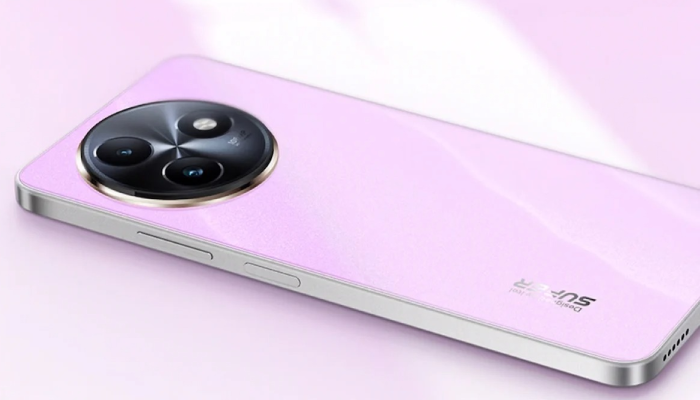Itel S24.