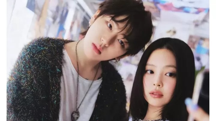 Single Kolaborasi Zico dan Jennie