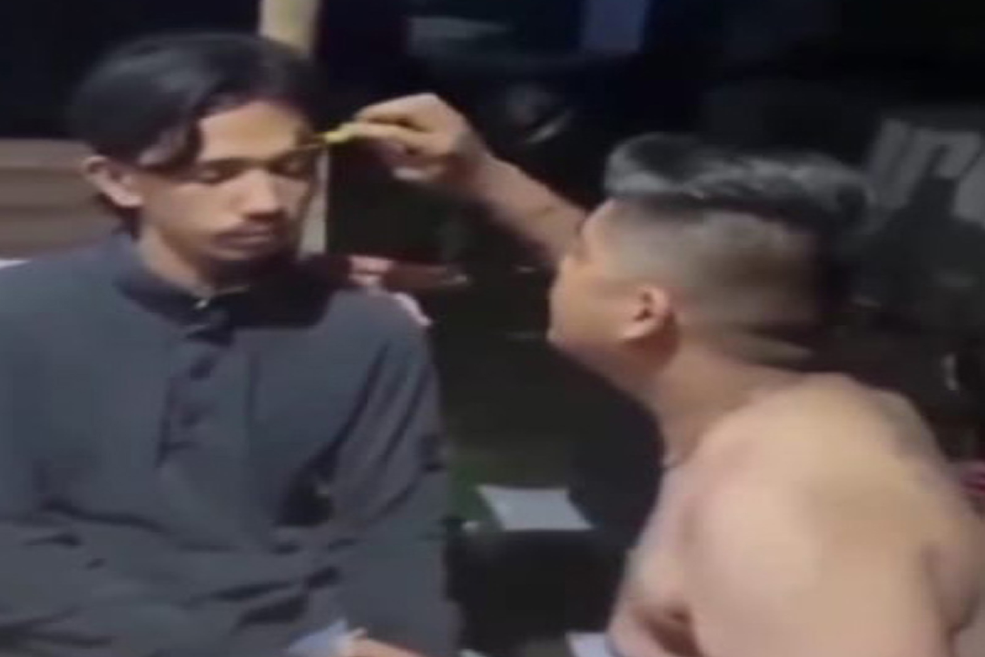 ksus perundungan terhadap suporter yang didoga berasal dari Bandung di Kota Solo.
