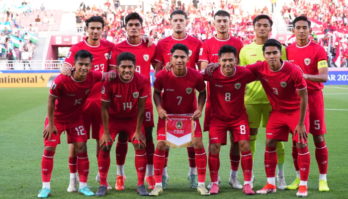 Timnas Indonesia U-23 masih ada peluang untuk lolos ke Olimpiade Paris 2024 lewat jalur playoff melawan Guinea.
