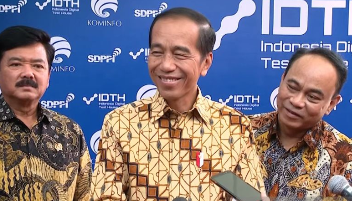 Presiden Joko Widodo (Jokowi).