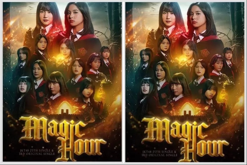 JKT48 merilis film pendek Magic Hour yang menjadi rangkaian single terbaru mereka.