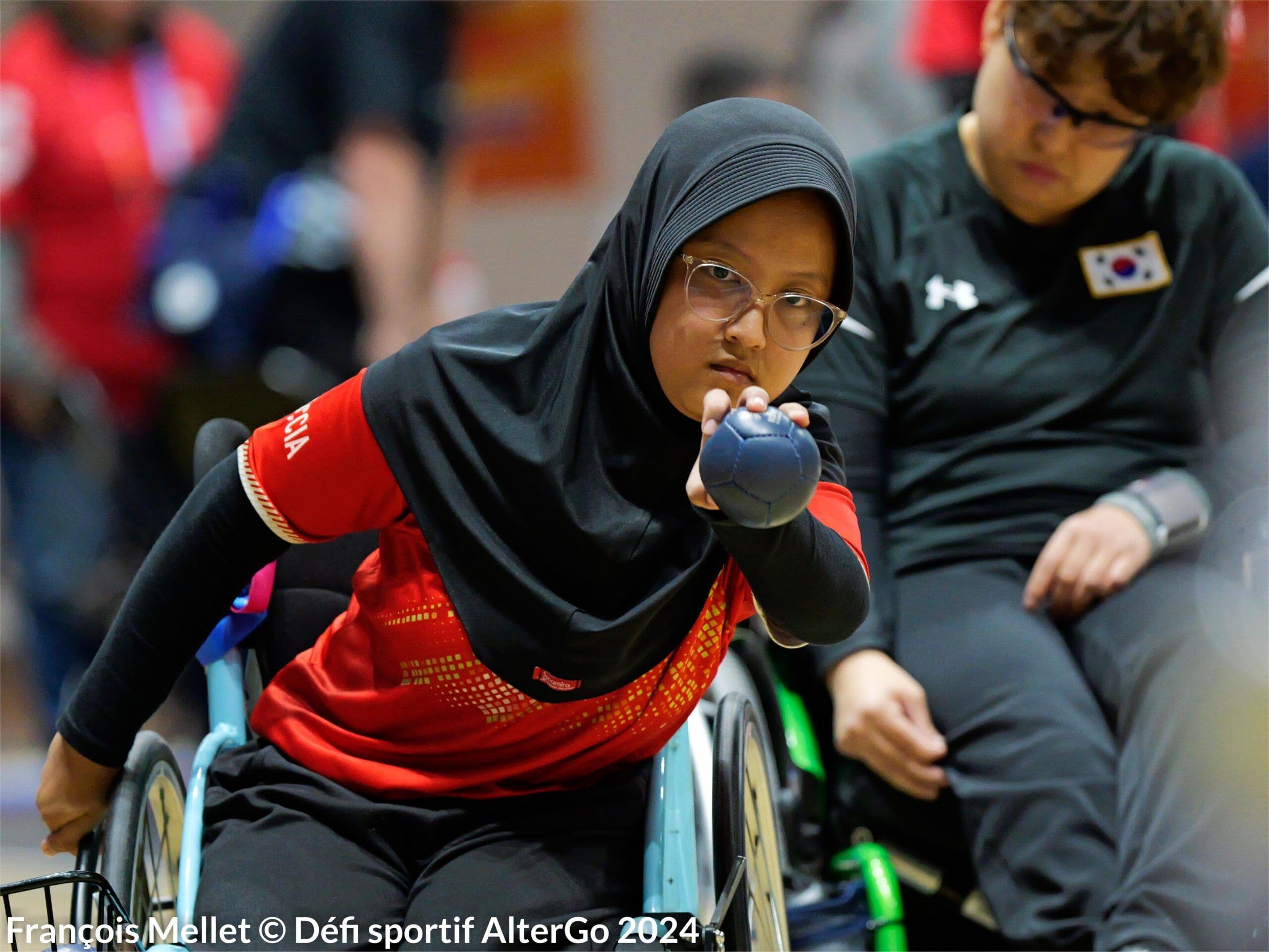 Atlet boccia Indonesia terjun di ajang Montreal World Boccia Cup 2024 di Kanada, 29 April-5 Mei.