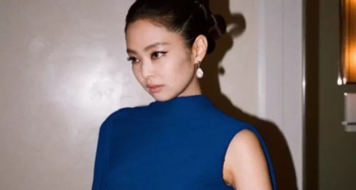 Jennie BLACKPINK.