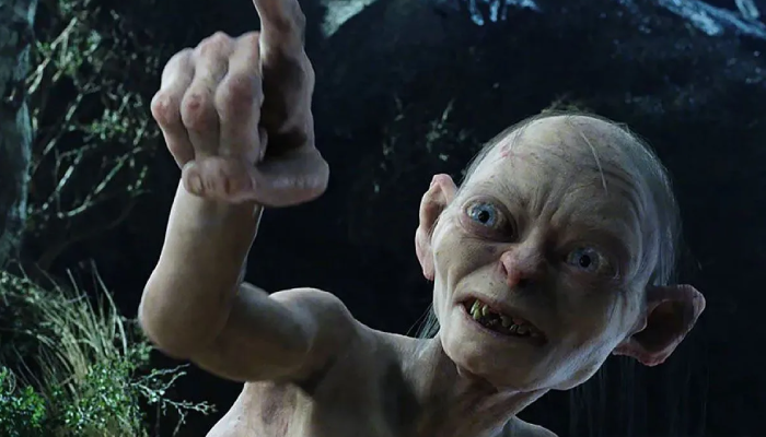 Karakter Gollum akan jadi fokus dalam film terbaru dari waralaba film Lord of the Rings.