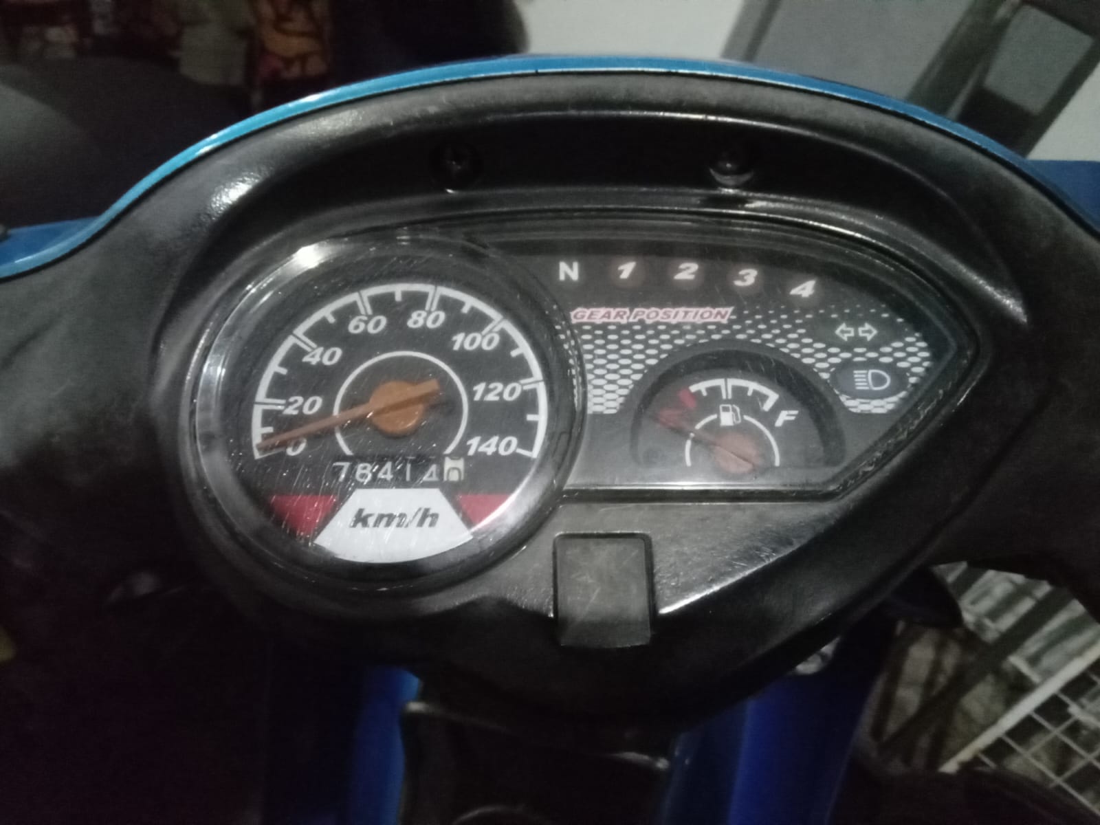 Speedometer