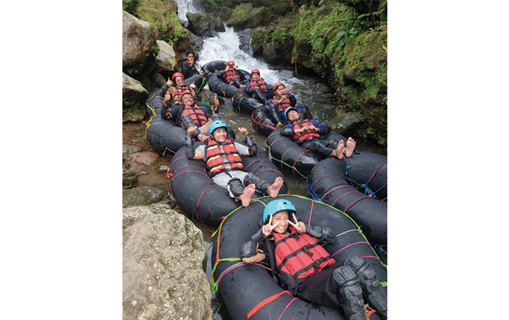 Senatah Adventure, Destinasi seru di Karanganyar buat kamu yang suka wisata alam.