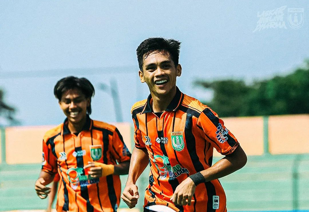Persibo Bojonegoro terjun di Liga 3 nasional musim ini.