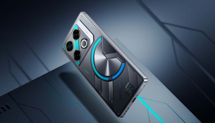 Infinix GT 20 Pro 5G.