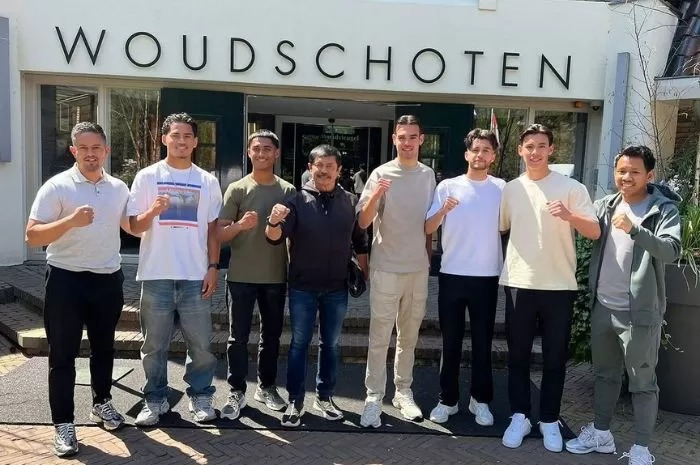 Indra Sjafri tegaskan beri kesempatan pemain-pemain potensial lainnya dengan tidak mengizinkan Marselino Ferdinan bergabung dengan Timnas Indonesia U-20.