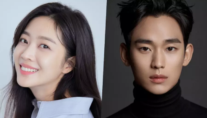 Jo Bo Ah dan Kim Soo Hyun dikabarkan bakal beradu akting dalam drama Knock Off.