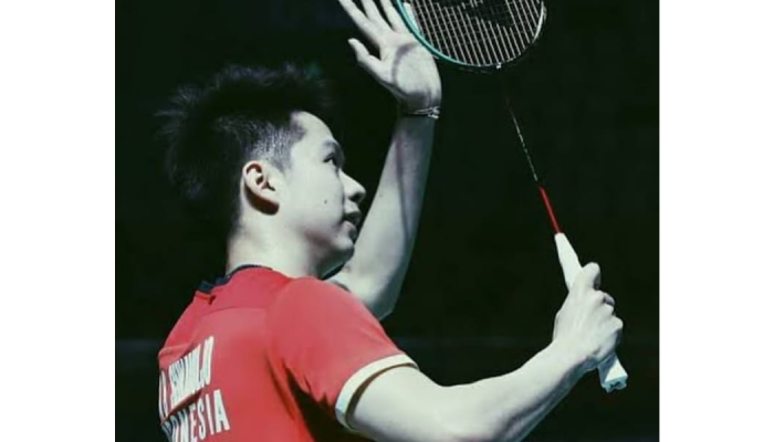 Kevin Sanjaya resmi pamit dari dunia bulu tangkis.