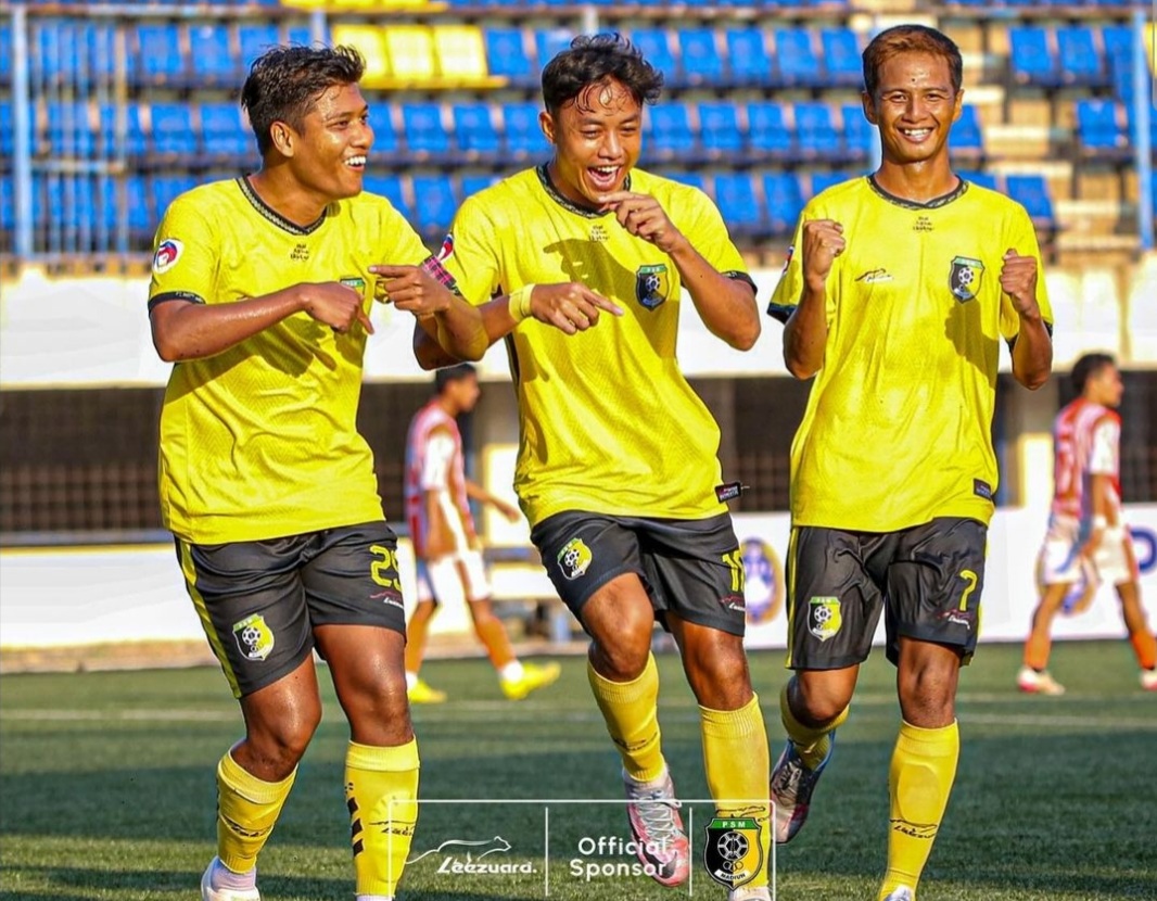 Skuad PSM Madiun di Liga 3 2023/1024 putaran Nasional