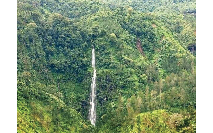 Air Terjun Pringgodani