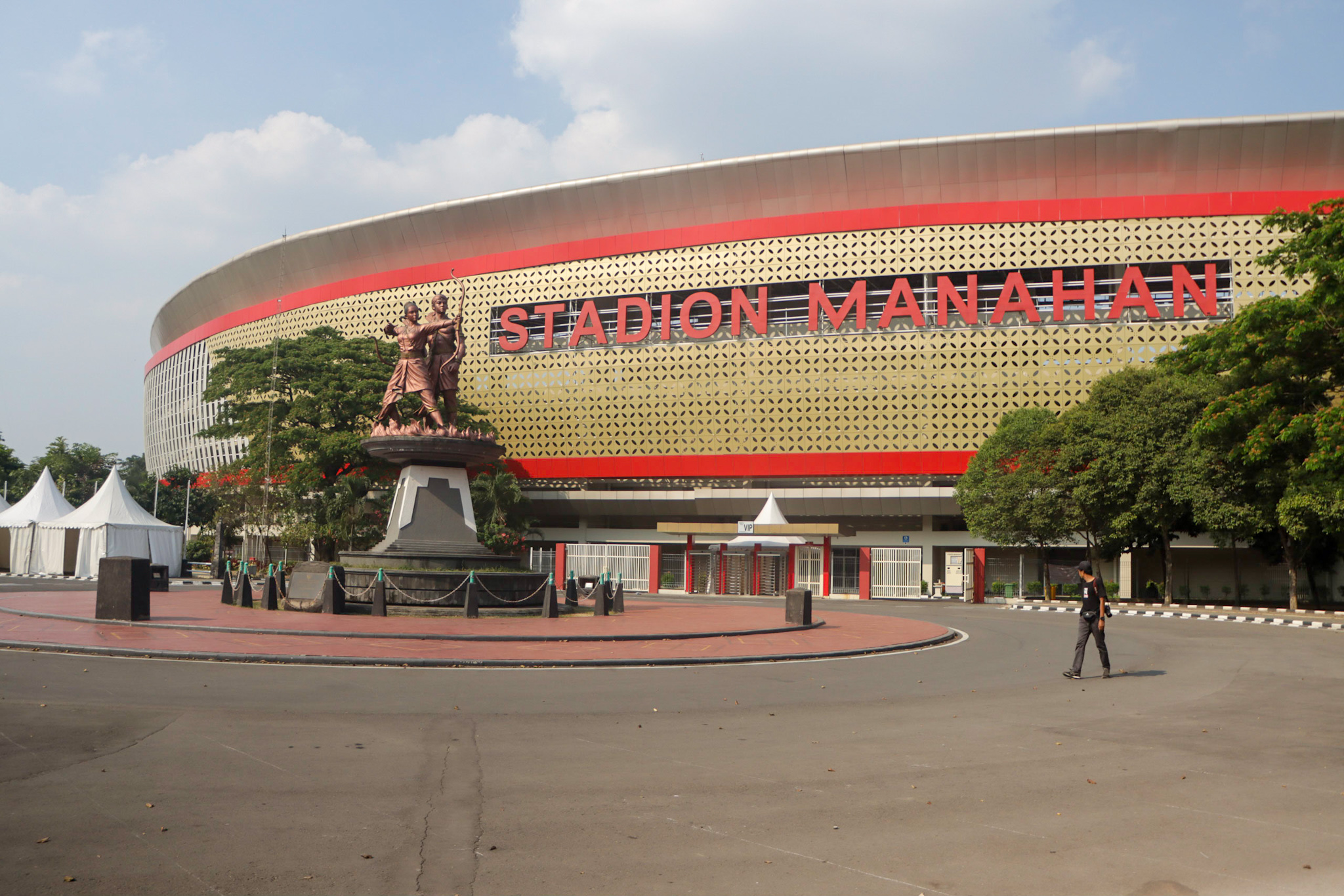Stadion Manahan Solo