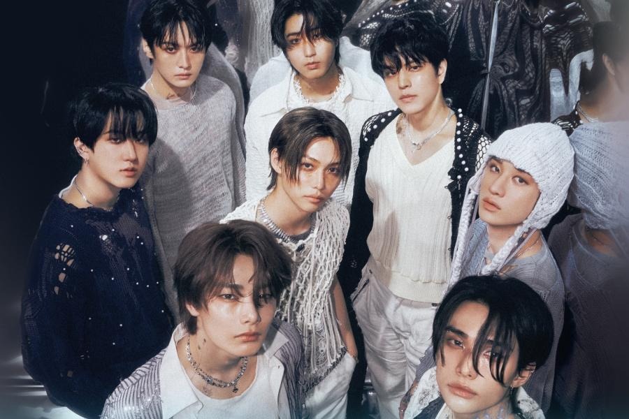Boygrup Kpop Stray Kids