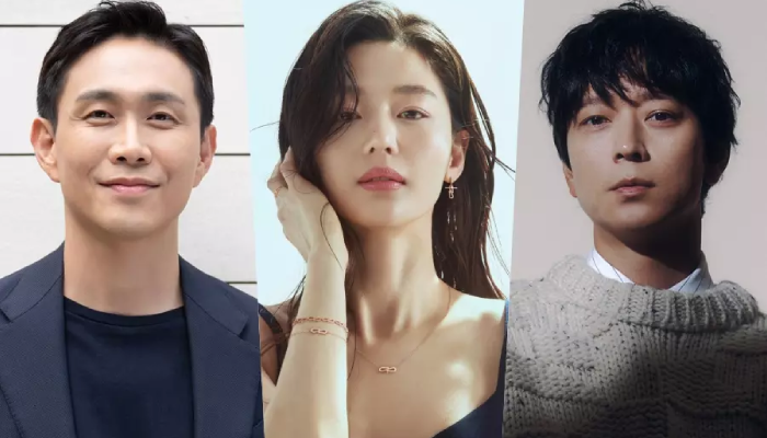 Oh Jung Se, Jun Ji Hyun dan Kang Dong Won bintangi drama Polaris.