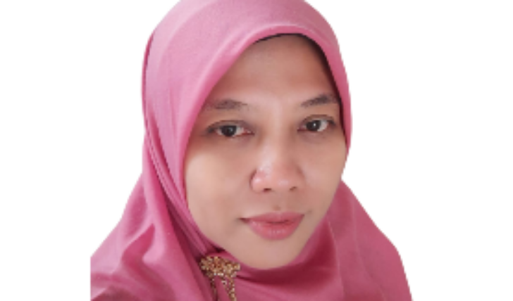 Retno Susanti, S.Pd, guru SMK Negeri 2 Sukoharjo