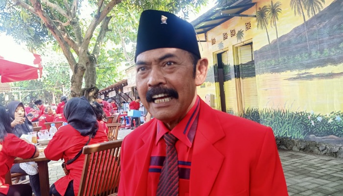 Ketua DPC PDIP Kota Solo FX Hadi Rudyatmo.