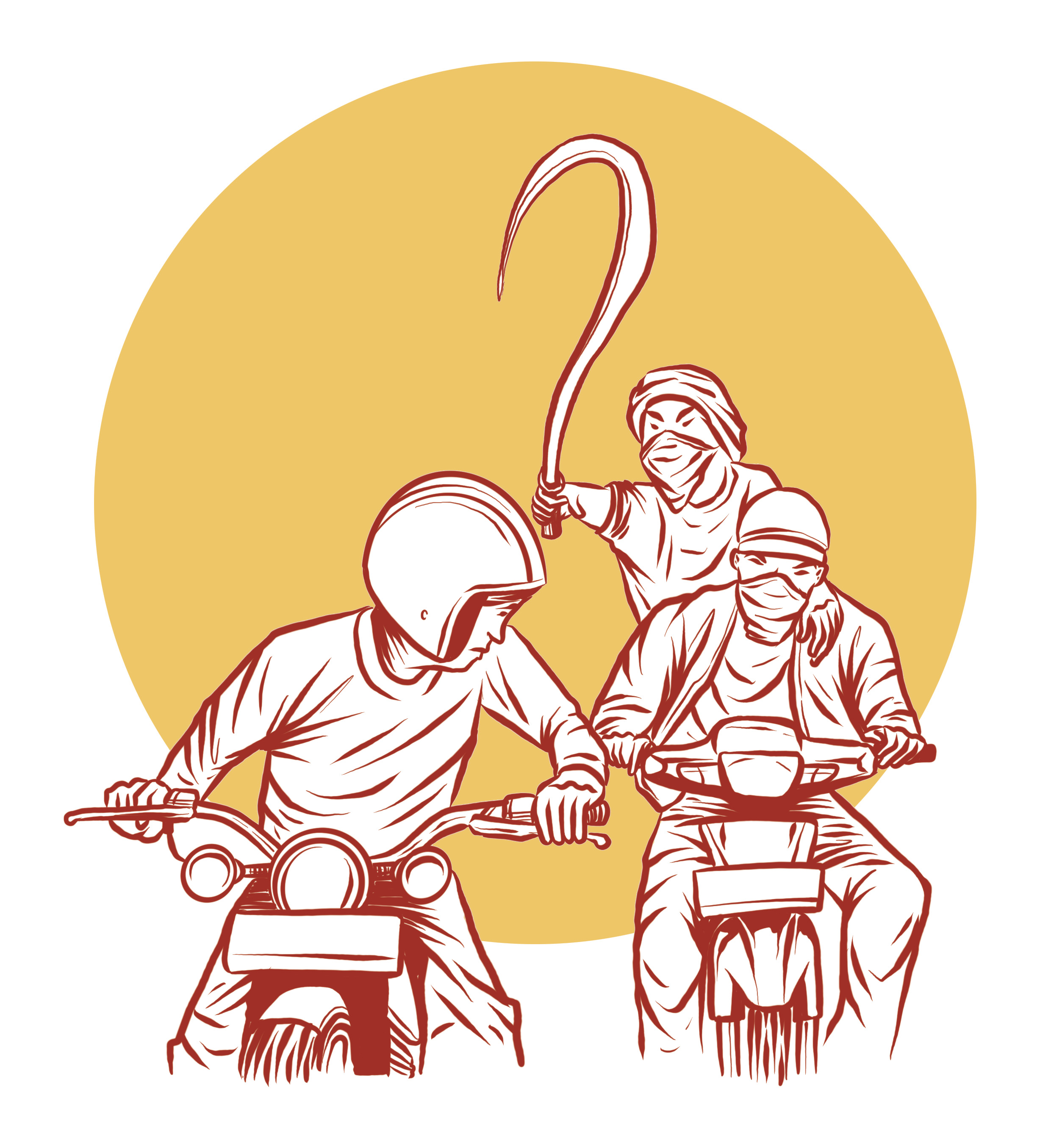 ILUSTRATOR IRECK OKTAVIANTO/RADAR SOLO