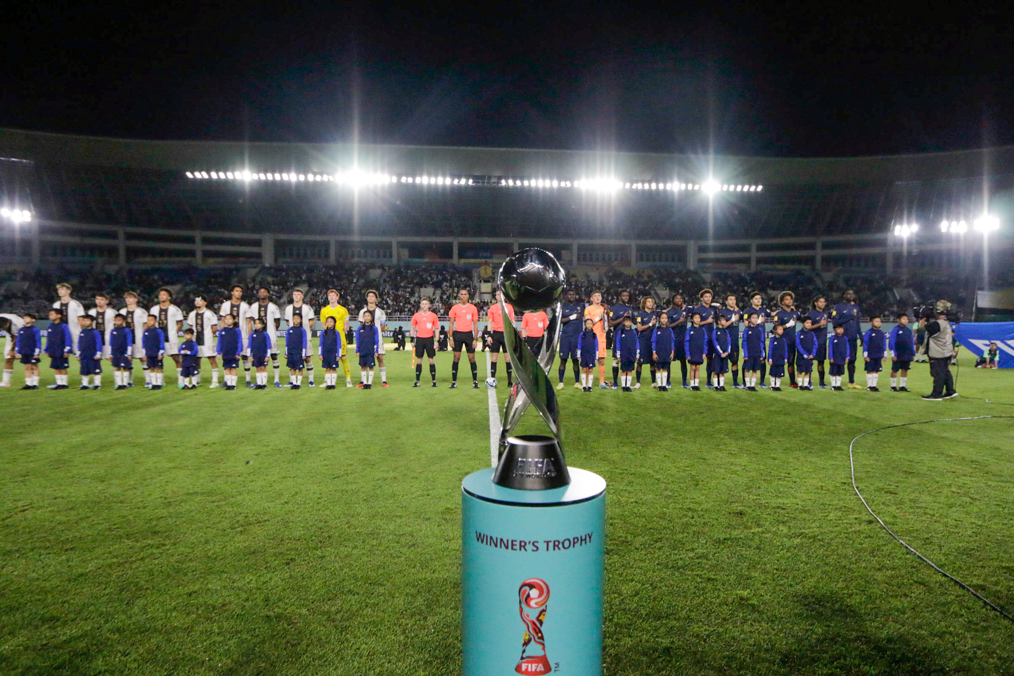 Event Piala Dunia U-17 di Kota Solo 2023 lalu