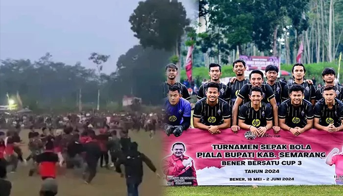 Kerusuhan Piala Bupati Kabupaten Semarang