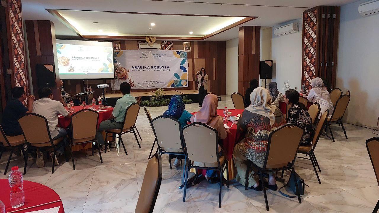 Bincang Akrab Bersama Relation Officer Badan Usaha Swasta yang digelar BPJS Kesehatan Cabang Boyolali.